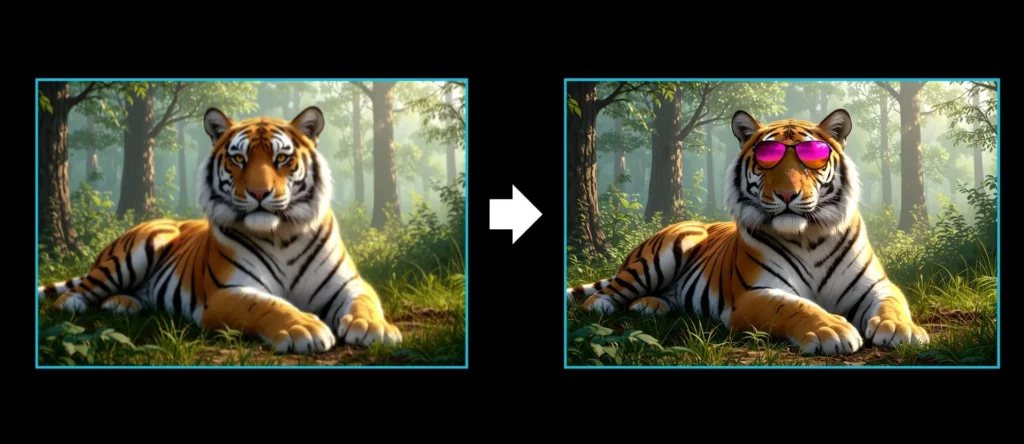 Artspace ai editing with ai